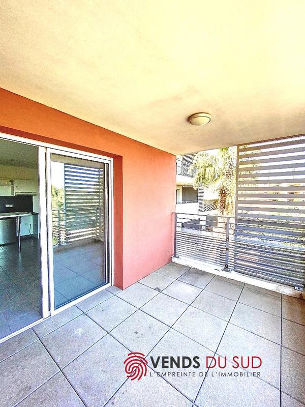 Appartement - 36 m² - 2 pièces