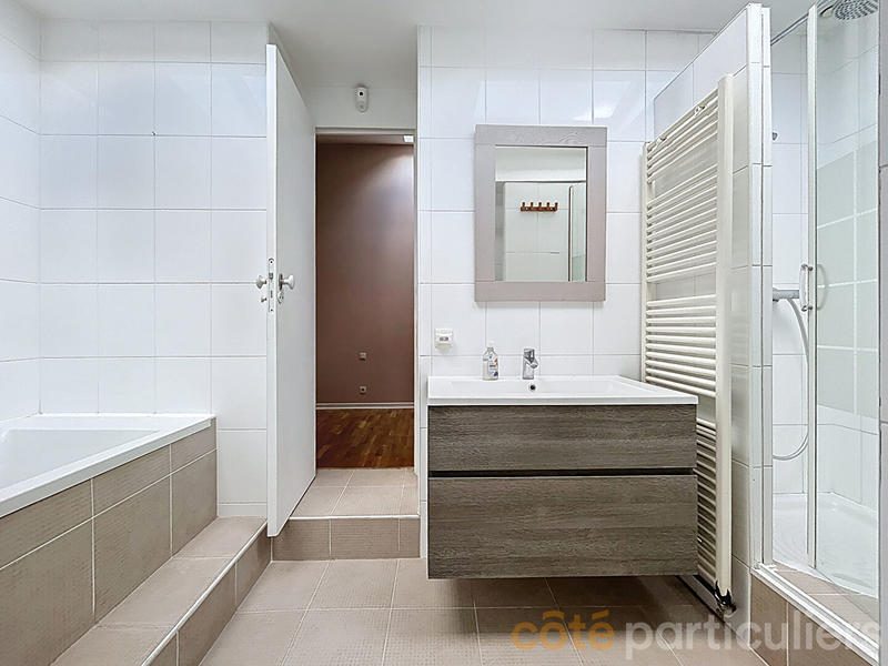 Maison - 88 m² - 3 pièces