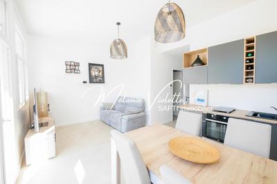 Appartement - 34 m² - 2 pièces