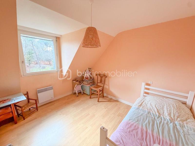 Maison - 131 m² - 6 pièces