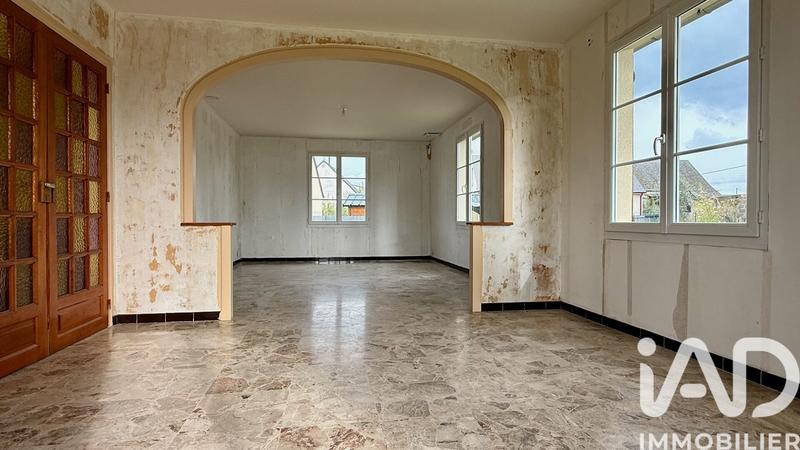 Maison - 83 m² - 4 pièces