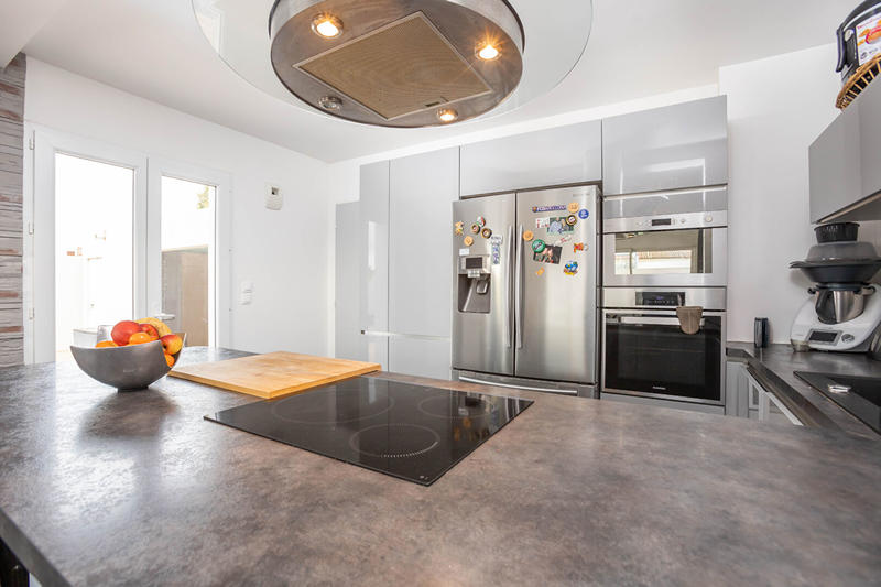 Maison - 116 m² - 5 pièces