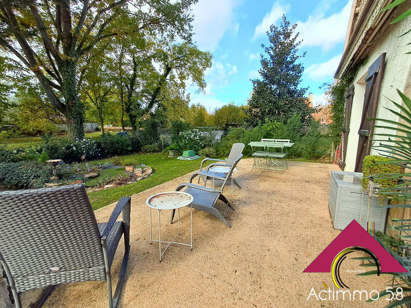 Maison - 134 m² - 6 pièces