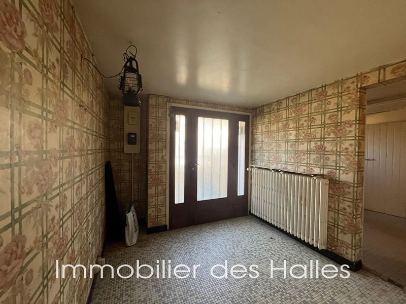Maison - 89 m² - 6 pièces