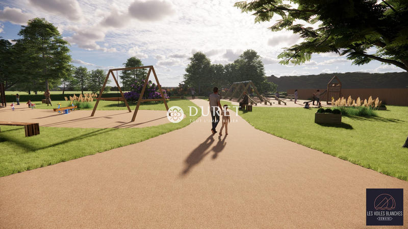 Maison - 70 m² - 3 pièces