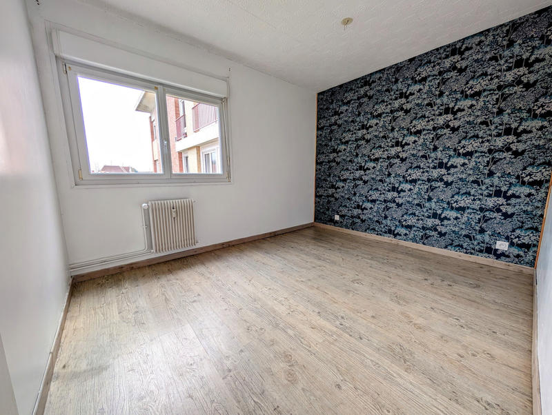 Appartement - 83 m² - 4 pièces