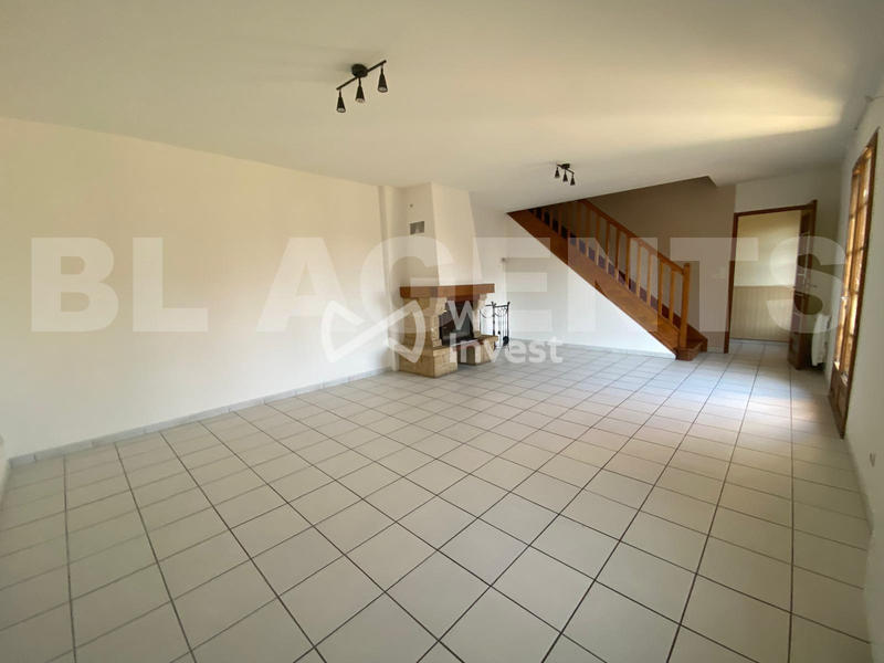 Maison - 134 m² - 7 pièces