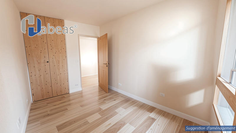 Appartement - 68 m² - 3 pièces