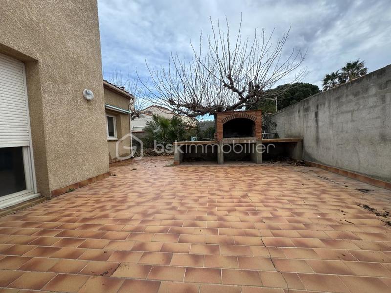 Maison - 107 m² - 5 pièces