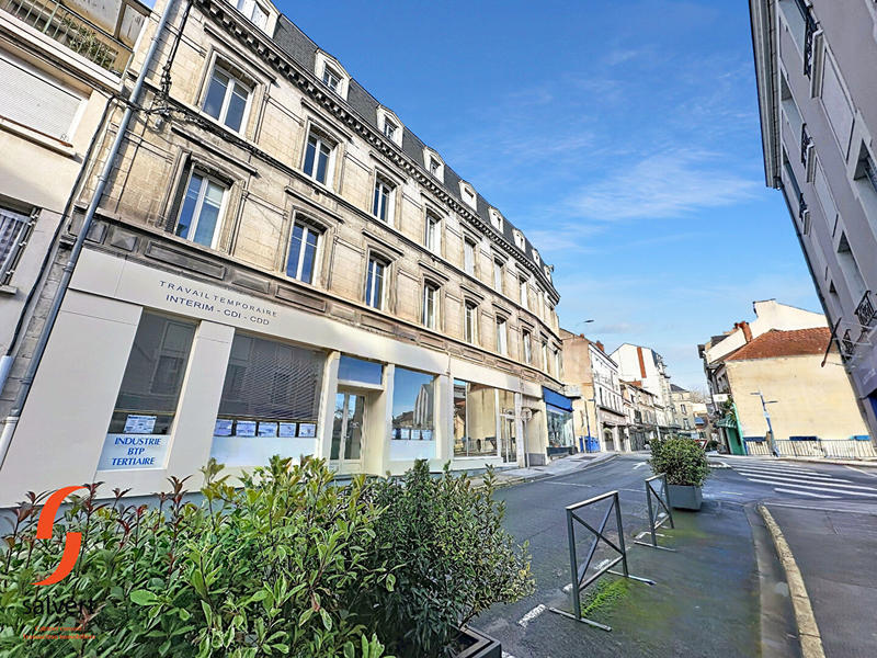 Appartement - 110 m² - 5 pièces