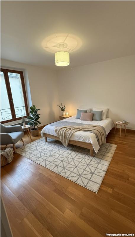 Appartement - 44 m² - 3 pièces