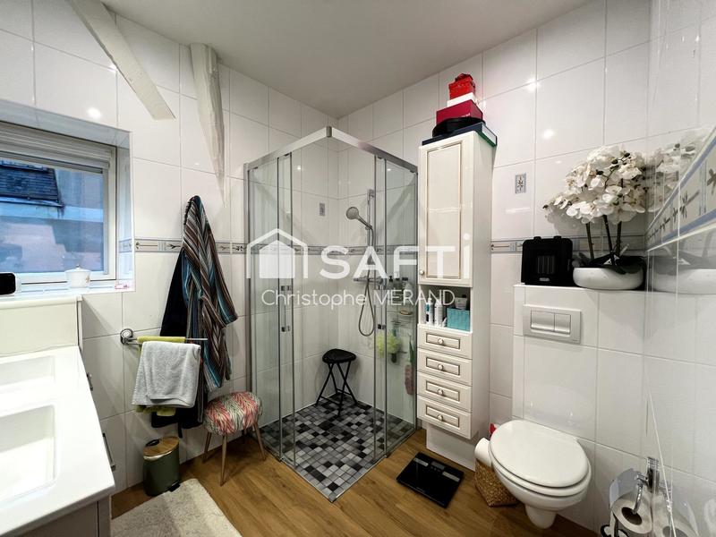 Appartement - 113 m² - 5 pièces