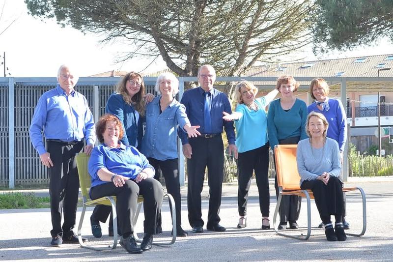 Concert / Groupe vocal Sandivas