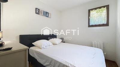 Appartement - 36 m² - 3 pièces