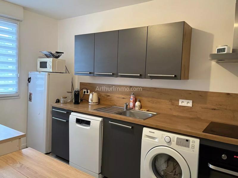 Appartement - 64 m² - 3 pièces