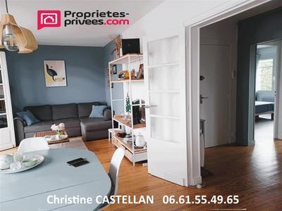 Appartement - 76 m² - 3 pièces