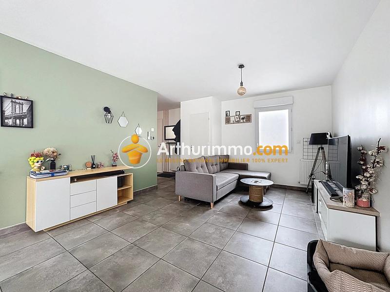 Maison - 87 m² - 4 pièces