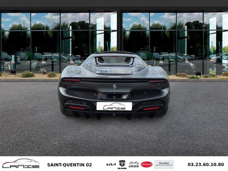 Ferrari 296 Gts 3.0 Turbo V6 Hybride 830 ch