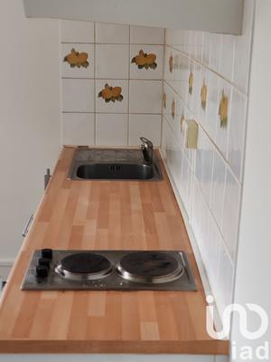 Appartement - 21 m² - 1 pièce