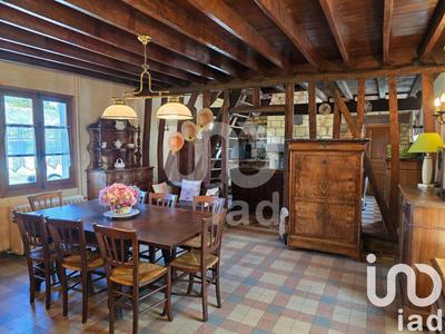 Maison - 155 m² - 5 pièces