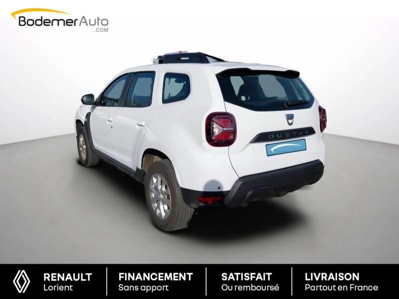 Dacia Duster Eco-G 100 4x2 Journey