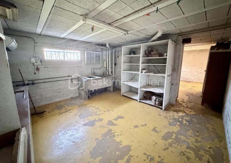 Maison - 71 m² - 3 pièces