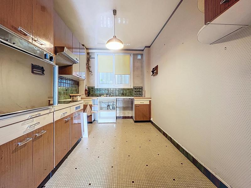 Appartement - 101 m² - 4 pièces