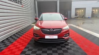 Opel Grandland X 1.5 Diesel 130 Ch Bva8 Edition