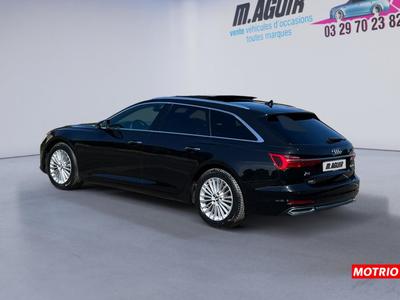 Audi A6 Avant V 50 Tdi 286 Business Executive Quattro Tiptronic