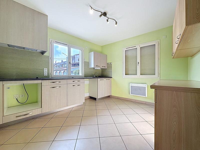 Maison - 78 m² - 3 pièces