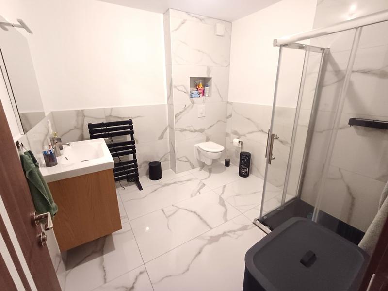 Appartement - 89 m² - 3 pièces