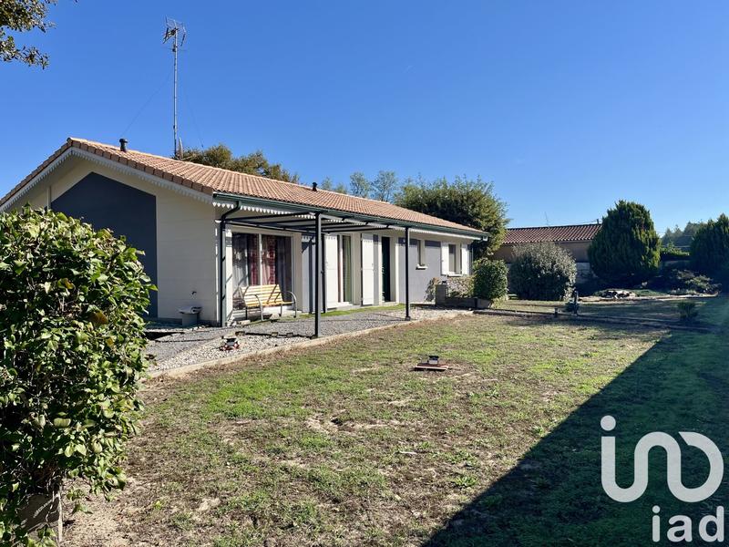 Maison - 111 m² - 4 pièces