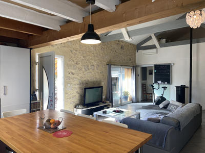 Maison de village - 97 m² - 4 pièces