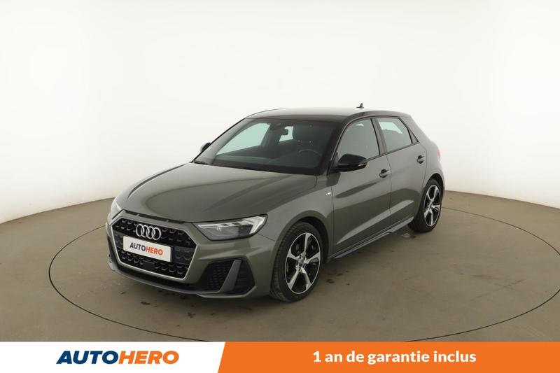 Audi A1 sportback 30 Tfsi s line s tronic 7 116 ch