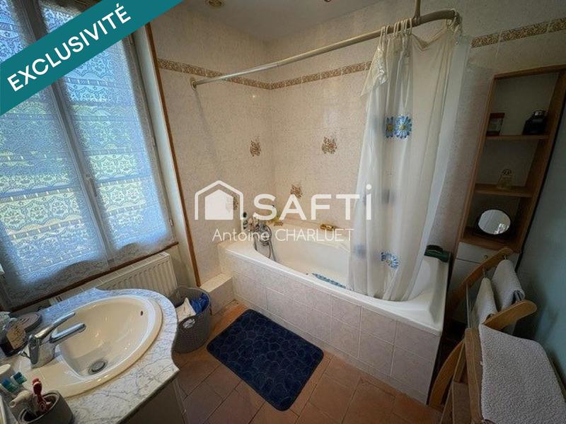 Maison - 85 m² - 4 pièces