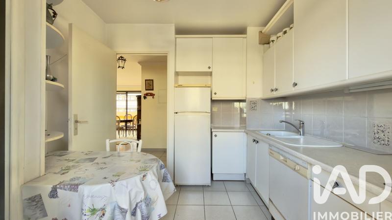 Appartement - 72 m² - 3 pièces