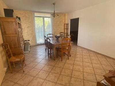 Appartement - 91 m² - 4 pièces