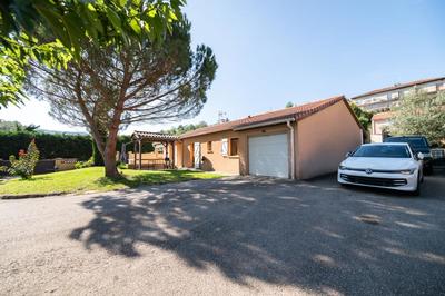 Maison - 109 m² - 5 pièces