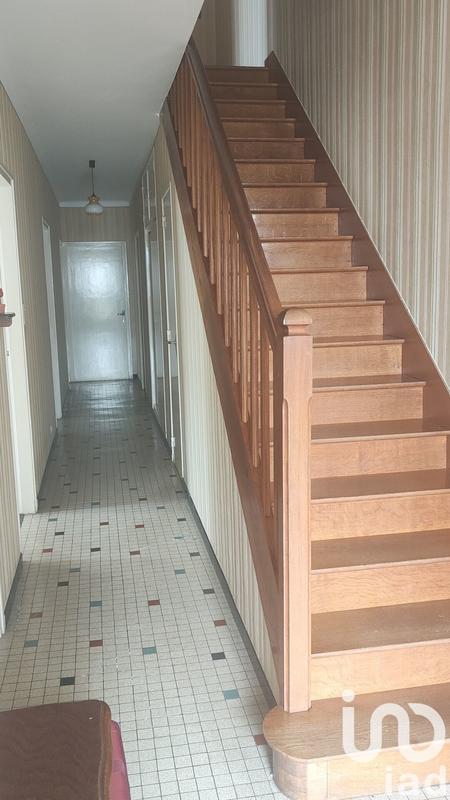 Maison de ville - 148 m² - 13 pièces