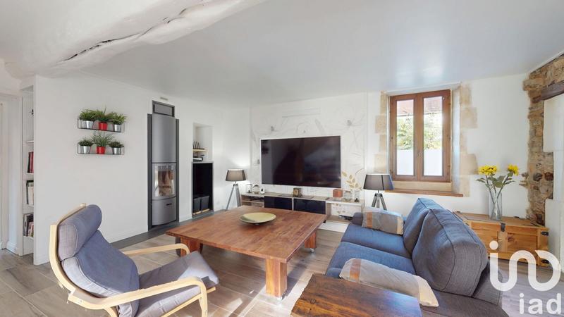 Maison - 220 m² - 6 pièces