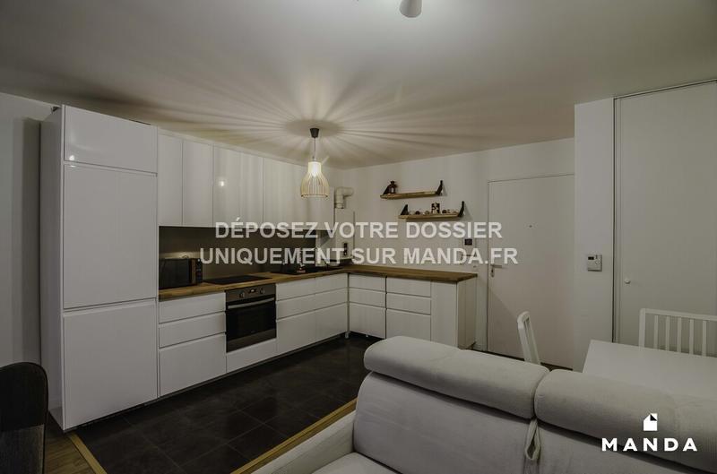 Appartement - 39 m² - 2 pièces