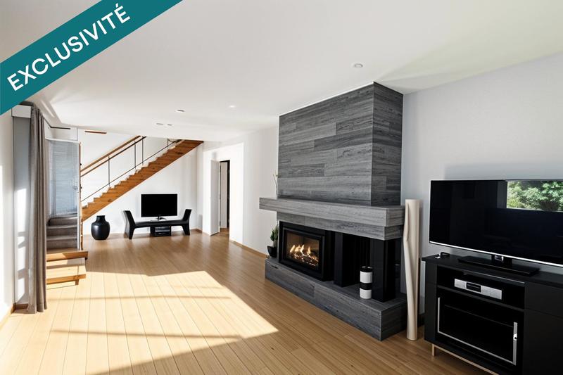 Maison - 100 m² - 4 pièces