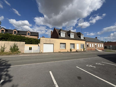 Maison - 187 m² - 11 pièces