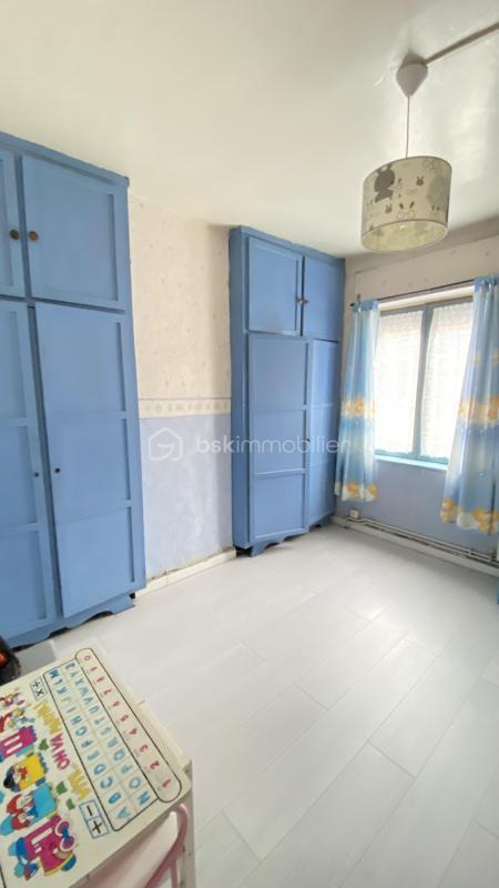 Maison - 72 m² - 4 pièces