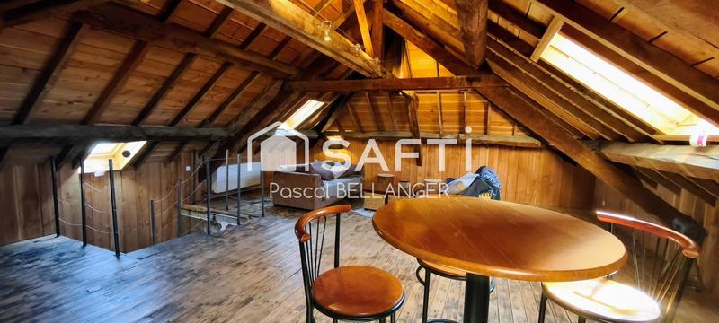 Maison de maîtres - 200 m² - 6 pièces