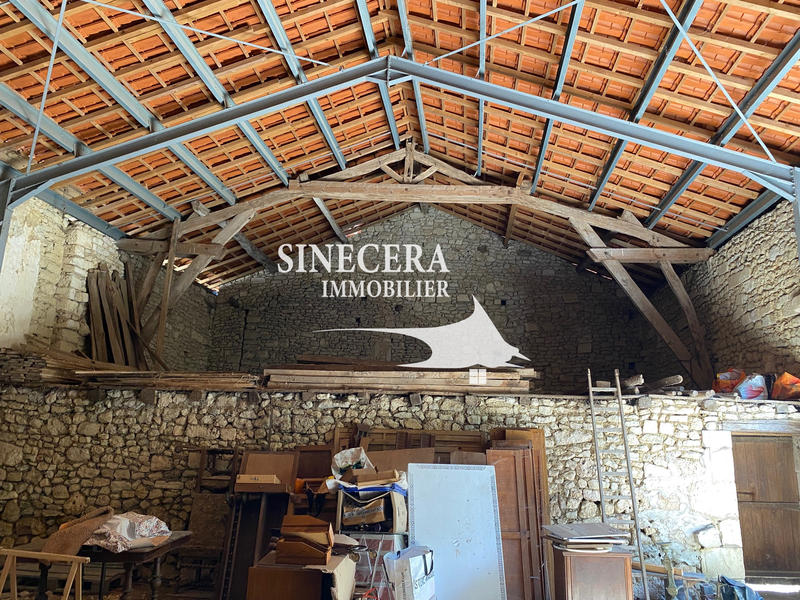 Ferme - 120 m² - 6 pièces