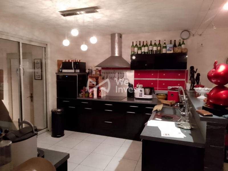 Maison - 128 m² - 5 pièces