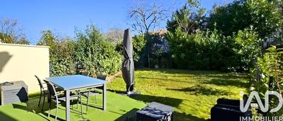 Maison - 87 m² - 4 pièces