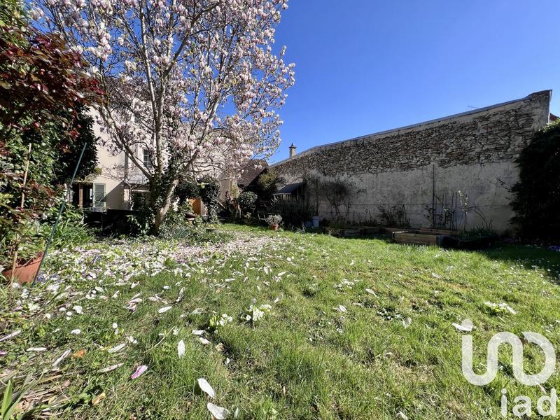 Maison - 120 m² - 7 pièces