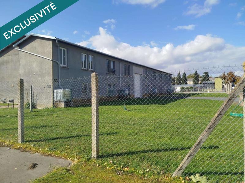 Local commercial - 10 556 m² - 11 pièces